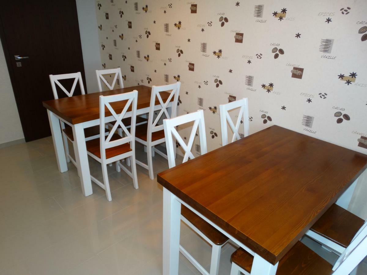 Homestay Morska Mielenko