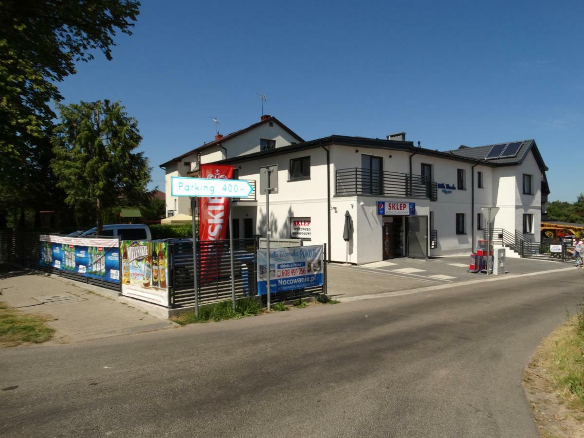 Morska Privatunterkunft *